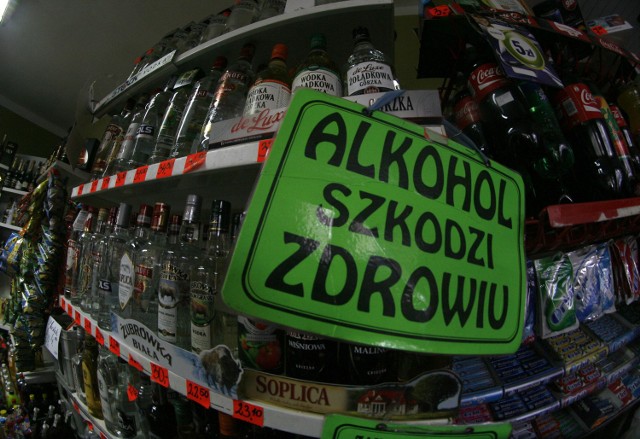 Sądecki sanepid skontroluje w sumie 1500 punktów handlu alkoholem