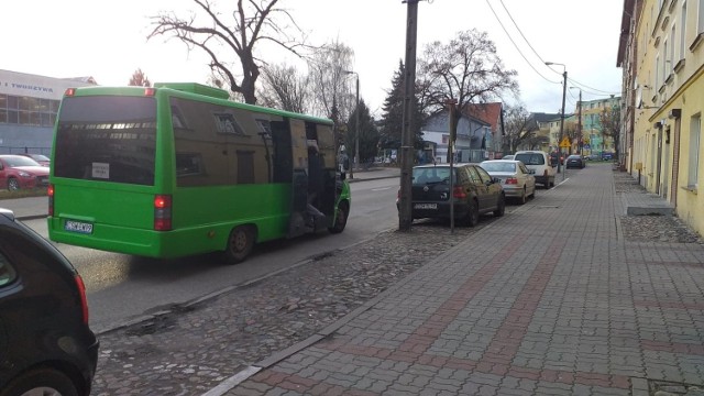 Mieszkańcy chętnie korzystają z miejskiej komunikacji