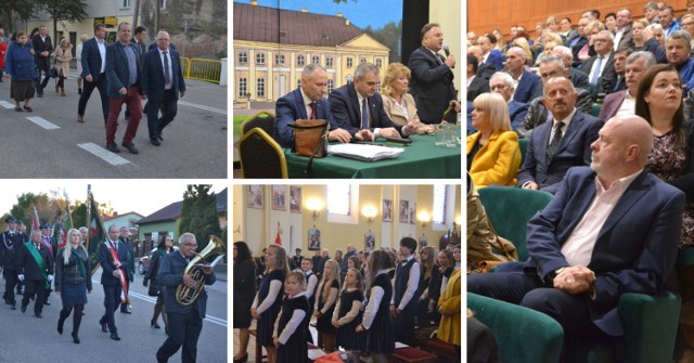 W Kikole odbył się zjazd delegatów Polskiego Stronnictwa Ludowego powiatu lipnowskiego.