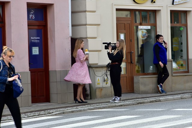 Elżbieta Zielińska otworzyła swoje kolejne poselskie biuro. Poprowadzi je biecki radny Konrad Mierzwa