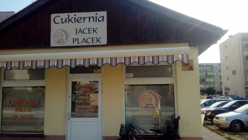 Cukiernia "Jacek Placek" w Stargardzie. Słodki smak od wielu lat!