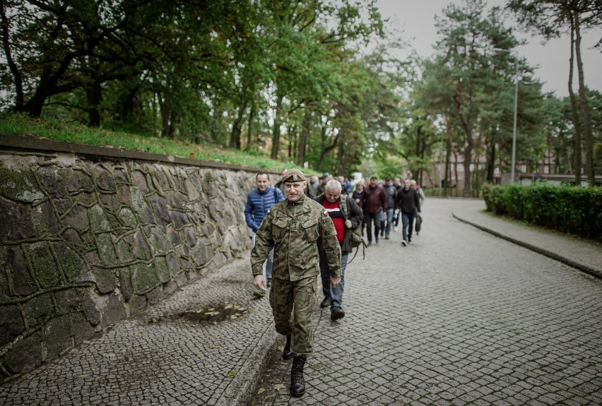 Lubuskie: zostań terytorialsem! W Skwierzynie ruszyło formowanie pierwszego batalionu [GALERIA]