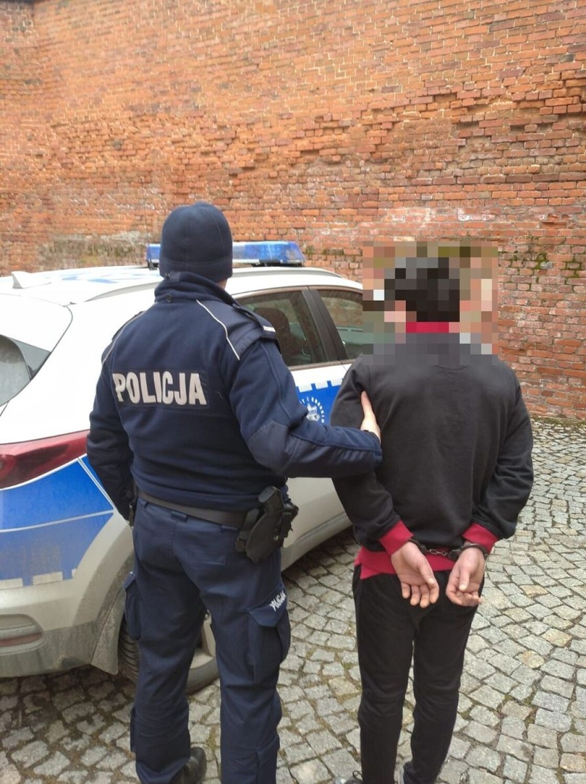 Stronie Śląskie: policjanci zatrzymali obywatela Gruzji,...