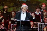 Placido Domingo wystąpił w Poznaniu. Trzygodzinny spektakl tenora [zdjęcia]