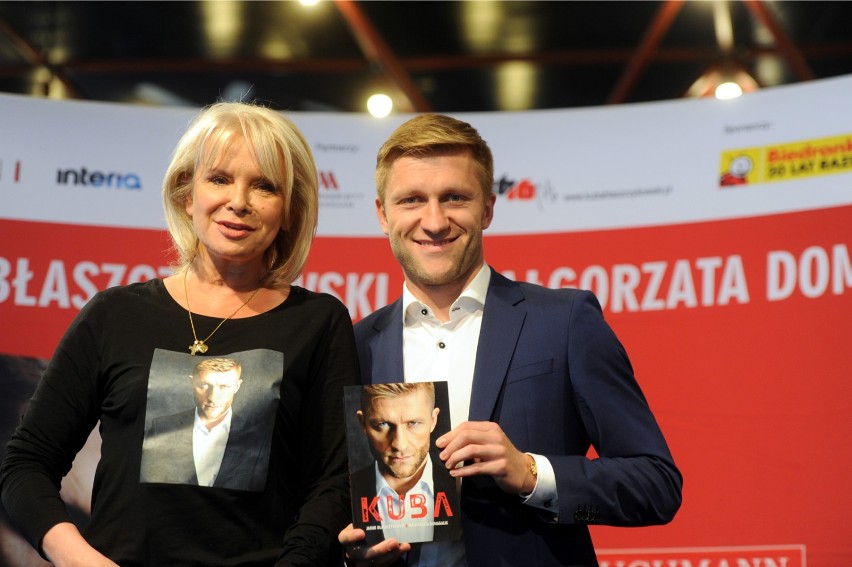 Kuba Błaszczykowski wydał książkę. Opowiada w niej o...