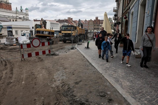 Sprawdźmy, jakie utrudnienia w ruchu czekają nas w najbliższym czasie.