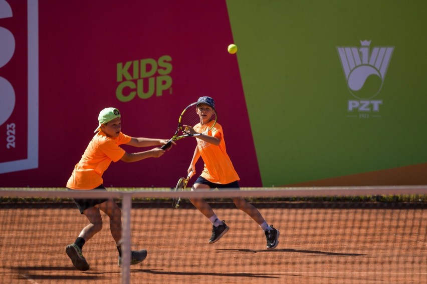 Czwarta odsłona KidsCUP TOUR „Śladami Tenisowych Mistrzów”: Bielsko-Biała zaprasza! 