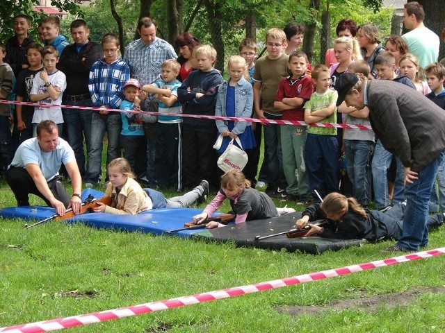 Impreza odbyła się 3 czerwca i była dofinansowana ze środków unijnych.