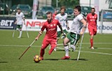 Amp futbol. Kolejne zwycięstwo Polski z Irlandią w Krakowie [ZDJĘCIA]