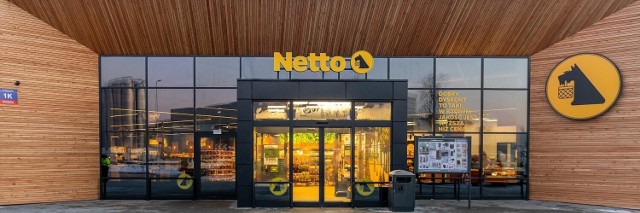 Dwa nowe sklepy Netto w Warszawie