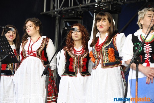 Dni Europy i Festiwal Folkloru za nami