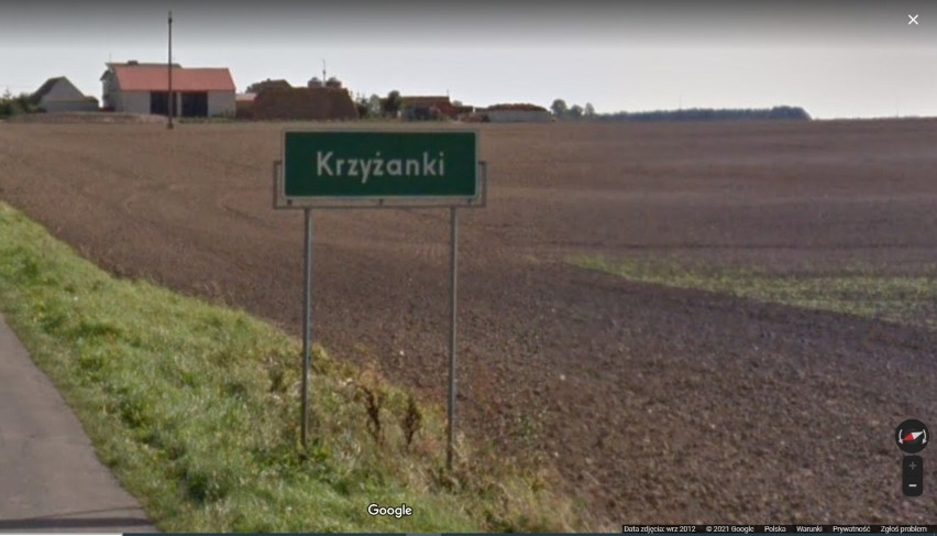 Najtrudniejsze nazwy miejscowości w powiecie wągrowieckim. Obcokrajowiec połamie sobie na nich język! 