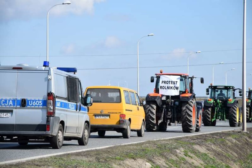 Protest w Skalmierzycach. Droga Kalisz - Ostrów będzie zablokowana! | Kalisz  Nasze Miasto