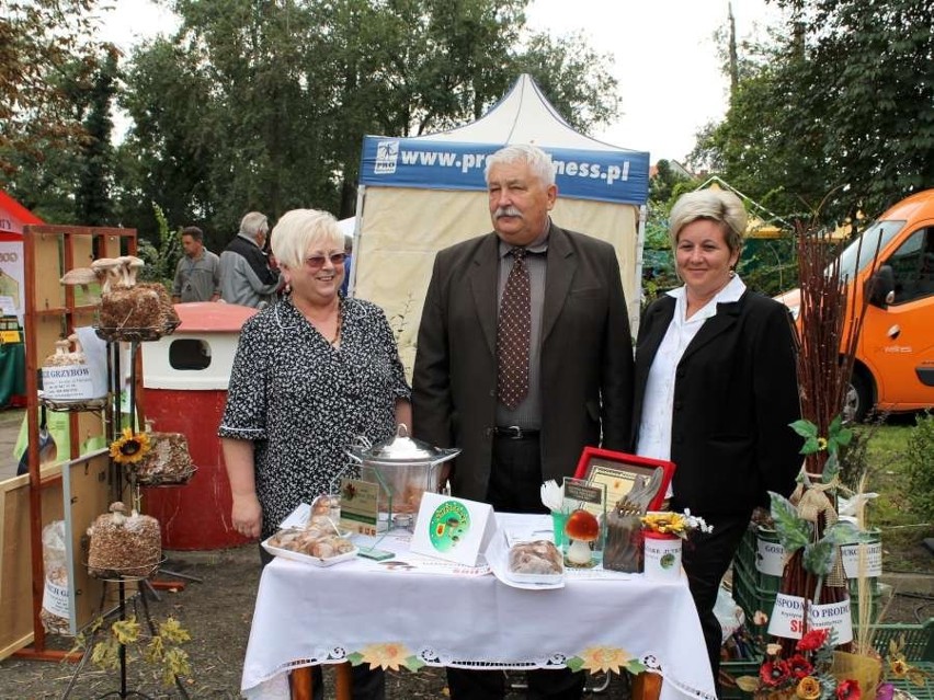 Bojanowo: Regionalne Targi Agroturystyczne w Gołaszynie [ZDJĘCIA]