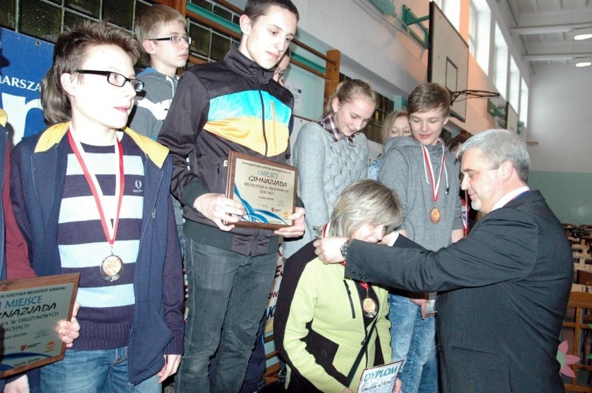 Szachowe Mistrzostwa Wielkopolski w Zbąszyniu