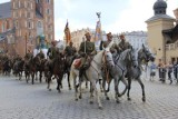 Wielka Rewia Kawalerii: Krakowska podróż w czasy Piłsudskiego [zdjęcia]
