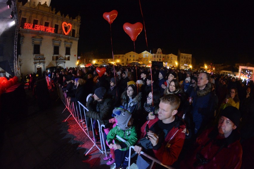 Walentynki Chełmińskie 2020. Grał Fisz Emade Tworzywo [zdjęcia]