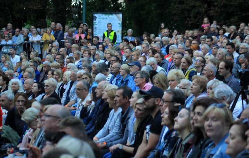 Lublin: Wyjątkowy koncert Budki Suflera w Muszli Ogrodu Saskiego. Zobaczcie!