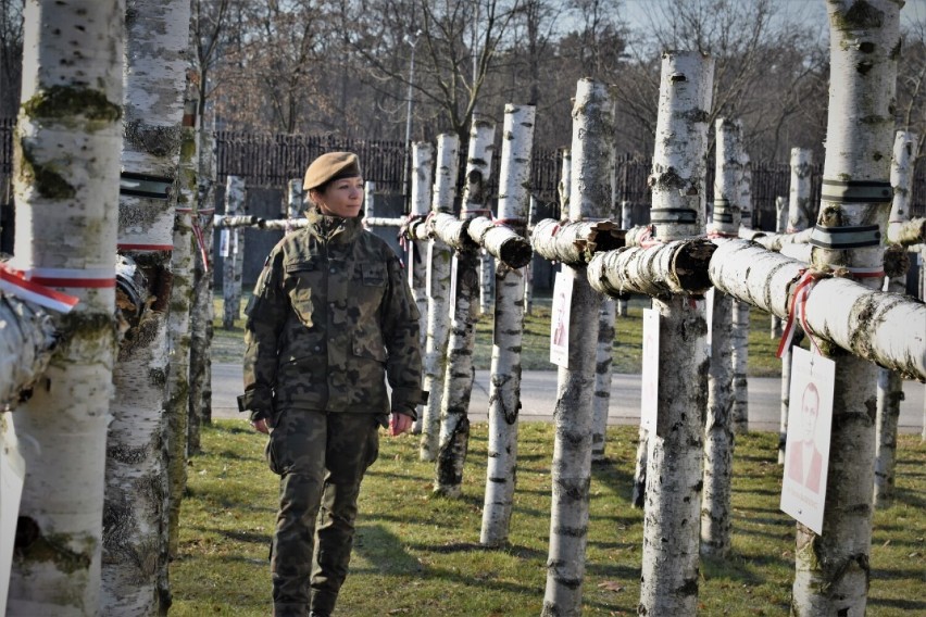 Narodowy Dzień Pamięci „Żołnierzy Wyklętych” okiem terytorialsów. ZDJĘCIA