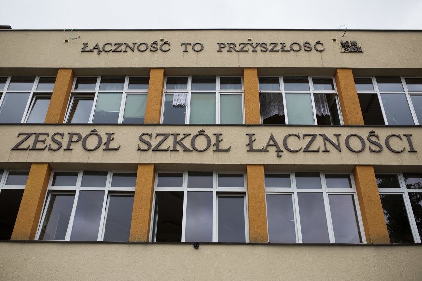 Zespół Szkół Łączności w Krakowie
