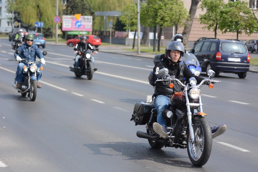 Jedenaste Motoserce w Grudziądzu [wideo, zdjęcia]