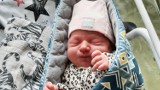 Liliana pierwszym maluchem w Radomsku urodzonym w Szpitalu Powiatowym w 2024 roku! ZDJĘCIA