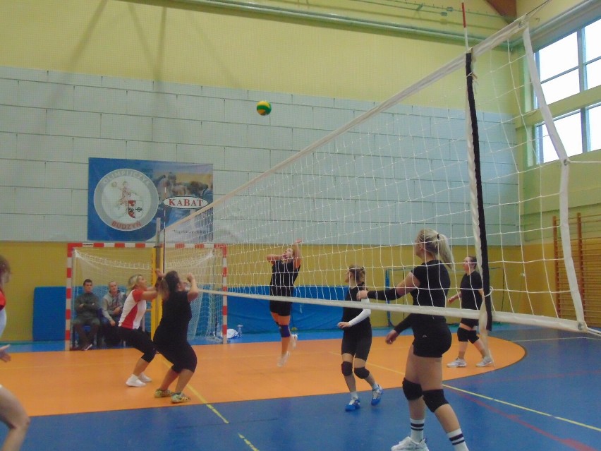  Volley-Chodzież zwycięzcą Rejonowych Mistrzostw w Piłce Siatkowej Kobiet.