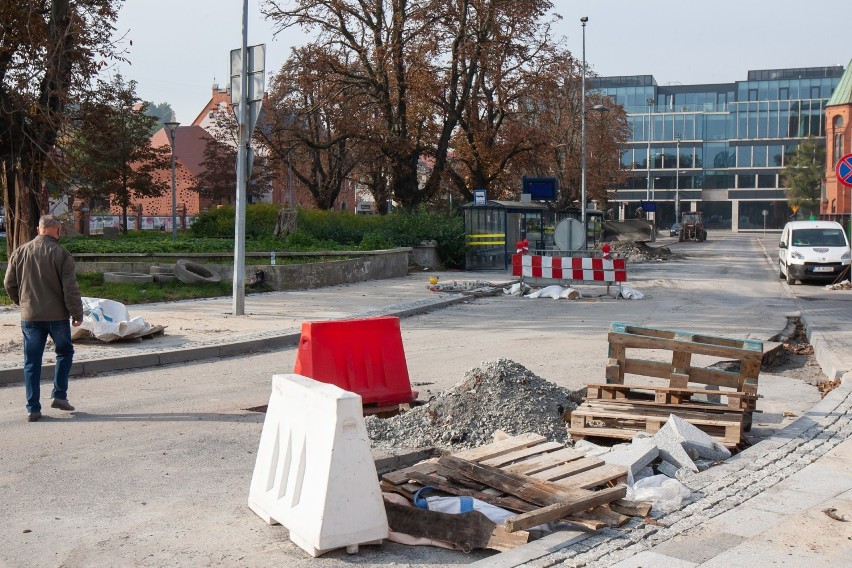 "W nocy pasażer nie ma szans, by przesiąść się do innego autobusu" - alarmuje Czytelnik z Bydgoszczy