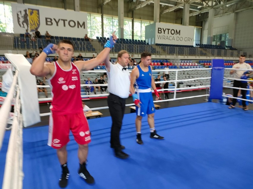 Olaf Pera mistrzem Polski w boksie olimpijskim! ZDJĘCIA