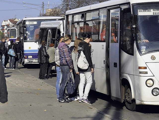 Najwięcej odwołano kursów ze Skierniewic do Rawy Mazowieckiej