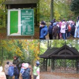 Wycieczka do arboretum w Karnieszewicach