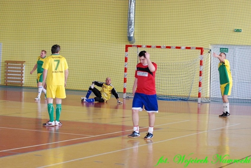 KOM-BUD Kowal Mistrzem II Edycji Ligi Futsalu w Choceniu [zdjęcia]