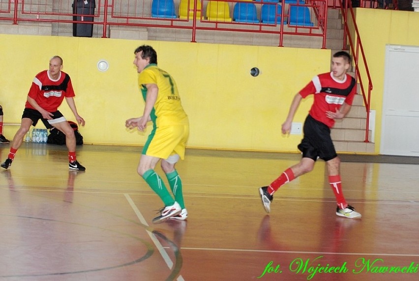 KOM-BUD Kowal Mistrzem II Edycji Ligi Futsalu w Choceniu [zdjęcia]