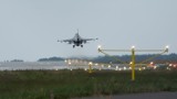 Zduńska Wola ma ponad 2 mln zł odszkodowania za straty spowodowane bliskością lotniska wojskowego ZDJĘCIA