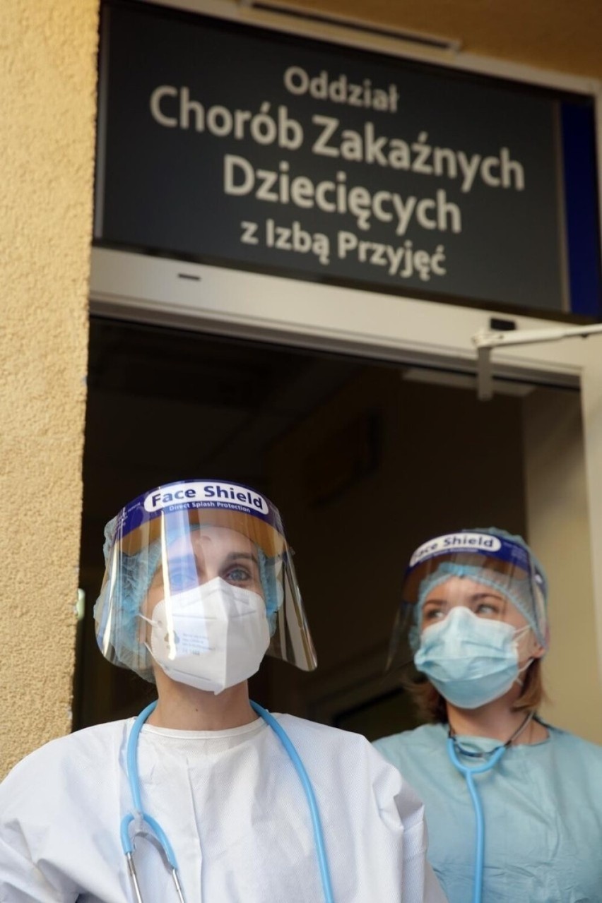 Po fali grypy i COVID w Małopolsce rośnie liczba zakażeń paciorkowcami. Ponad 1200 zachorowań na szkarlatynę w pierwszym kwartale roku 