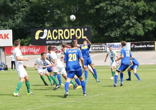 KKS Kalisz - Stal Brzeg 2:0