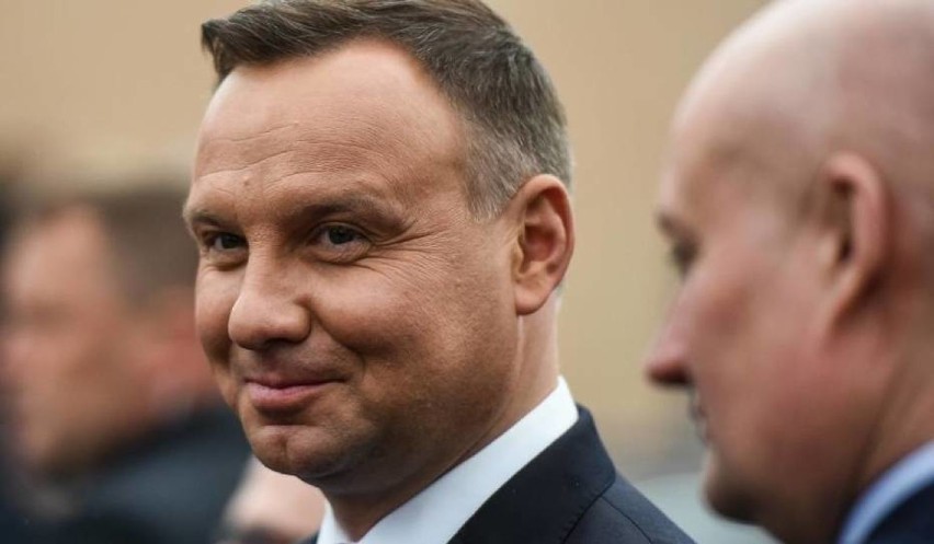 ANDRZEJ DUDA

16 048 wałbrzyszan chce by nadał był...