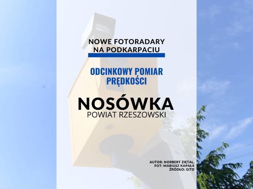 W ośmiu miejscach w województwie podkarpackim pojawią się...