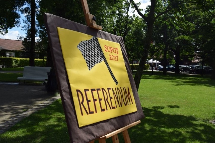 Stowarzyszenie Mieszkańcy dla Sopotu chce  referendum ws....