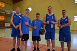 W hali Arena w Żaganiu zaczął się Lubuski Turniej Olimpiad Specjalnych w Koszykówce! 