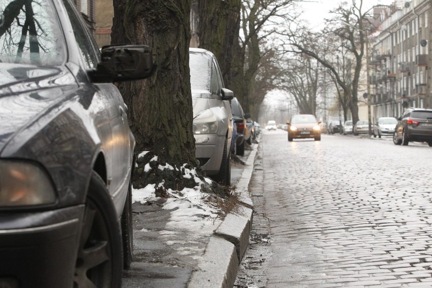 Ulicę Kolejową czeka przebudowa