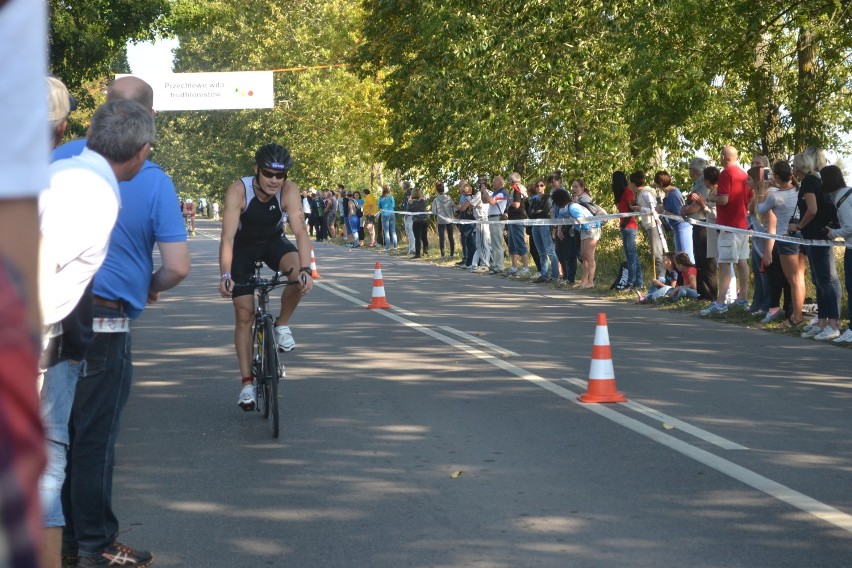 Triathlon Przechlewo w 2014r