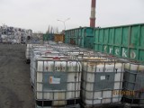 Myszków: policja potwierdza: niebezpieczne odpady jechały do firmy w Myszkowie