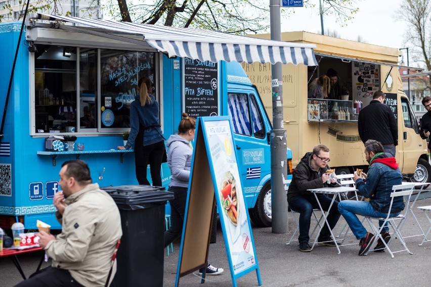 Chcesz otworzyć własny foodtruck? Dobry pomysł to dopiero...