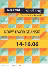 Gdzie warto zrobić zakupy podczas "Weekendu za pół ceny"?. W Nowym Dworze Gdańskim będzie 10 takich sklepów.