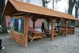 Klasa z drewna w Zespole Szkół w Rzepinie. Dzięki niej uczniowie będą poznawać, dlaczego trzeba chronić lasy! 