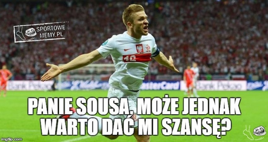 Memy po meczu Polska - Serbia [ZDJĘCIA]