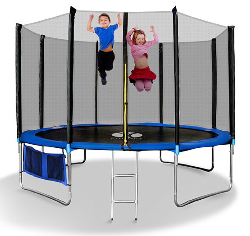 Fitkraft Trampolina HOPPA