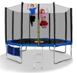 Wadliwe trampoliny wycofane z rynku