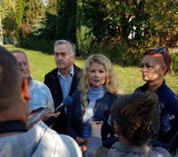 Karolina Pawliczak chce powołania Społecznej Rady Działkowców i dofinansować inwestycje na miejskich ogródkach